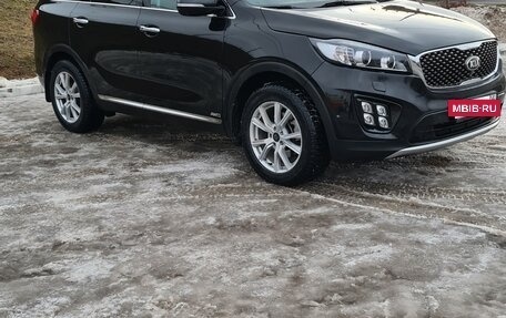 KIA Sorento III Prime рестайлинг, 2017 год, 2 990 000 рублей, 6 фотография