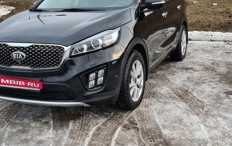 KIA Sorento III Prime рестайлинг, 2017 год, 2 990 000 рублей, 3 фотография