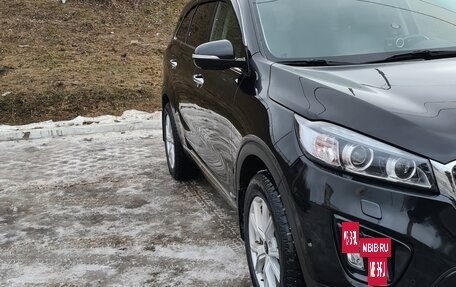 KIA Sorento III Prime рестайлинг, 2017 год, 2 990 000 рублей, 4 фотография