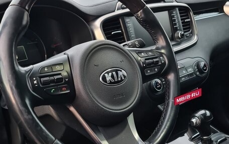 KIA Sorento III Prime рестайлинг, 2017 год, 2 990 000 рублей, 15 фотография