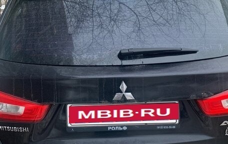 Mitsubishi ASX I рестайлинг, 2014 год, 1 100 000 рублей, 5 фотография