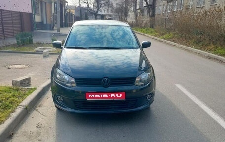 Volkswagen Polo VI (EU Market), 2011 год, 795 000 рублей, 1 фотография