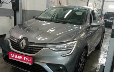 Renault Arkana I, 2021 год, 1 680 000 рублей, 1 фотография