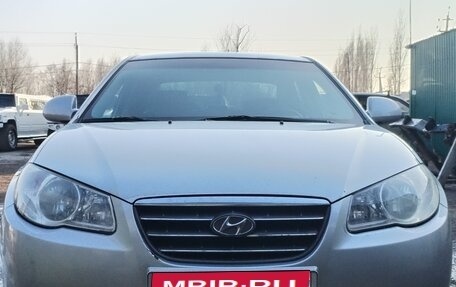 Hyundai Elantra IV, 2008 год, 945 000 рублей, 1 фотография