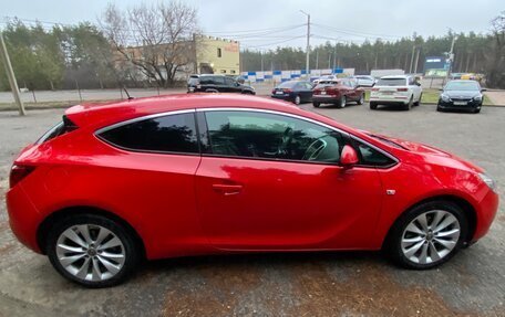 Opel Astra J, 2014 год, 1 260 000 рублей, 12 фотография