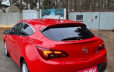 Opel Astra J, 2014 год, 1 260 000 рублей, 5 фотография