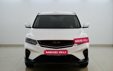 Geely Coolray I, 2020 год, 1 540 000 рублей, 2 фотография