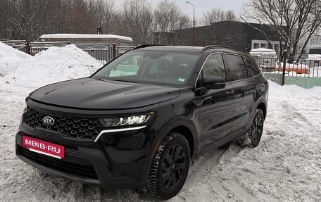 KIA Sorento IV, 2020 год, 3 750 000 рублей, 3 фотография