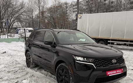 KIA Sorento IV, 2020 год, 3 750 000 рублей, 2 фотография