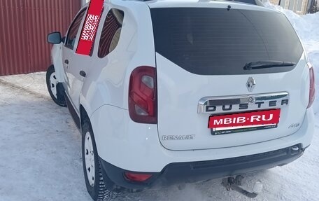 Renault Duster I рестайлинг, 2016 год, 1 100 000 рублей, 6 фотография