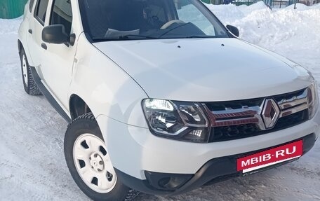 Renault Duster I рестайлинг, 2016 год, 1 100 000 рублей, 5 фотография