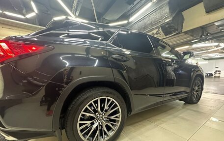 Lexus RX IV рестайлинг, 2016 год, 4 150 000 рублей, 5 фотография