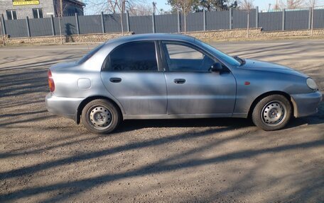 Chevrolet Lanos I, 2007 год, 165 000 рублей, 4 фотография