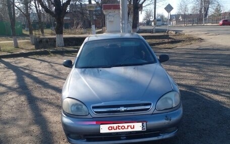 Chevrolet Lanos I, 2007 год, 165 000 рублей, 2 фотография