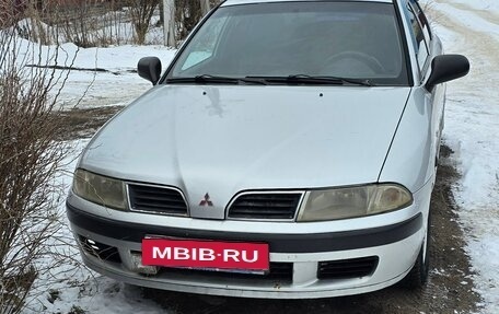 Mitsubishi Carisma I, 1999 год, 200 000 рублей, 5 фотография