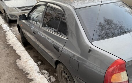 Hyundai Accent II, 2007 год, 320 000 рублей, 4 фотография