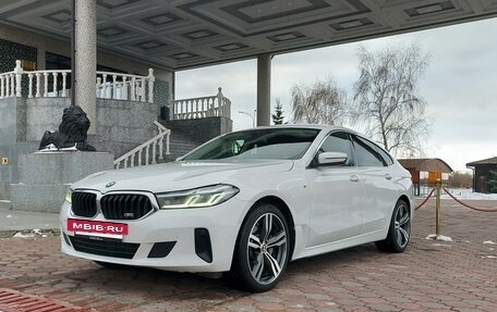 BMW 6 серия, 2021 год, 3 999 888 рублей, 4 фотография