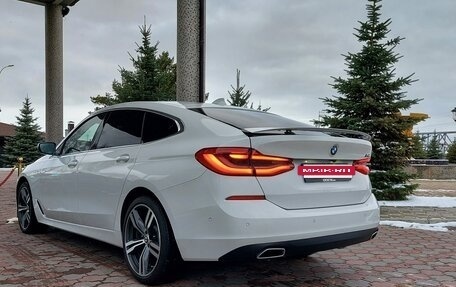 BMW 6 серия, 2021 год, 3 999 888 рублей, 13 фотография