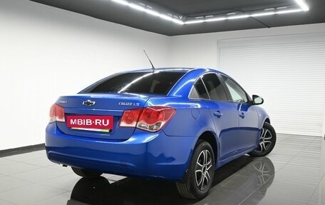 Chevrolet Cruze II, 2009 год, 545 000 рублей, 2 фотография