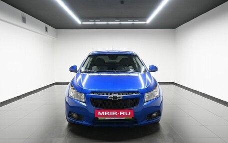 Chevrolet Cruze II, 2009 год, 545 000 рублей, 3 фотография