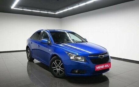 Chevrolet Cruze II, 2009 год, 545 000 рублей, 5 фотография