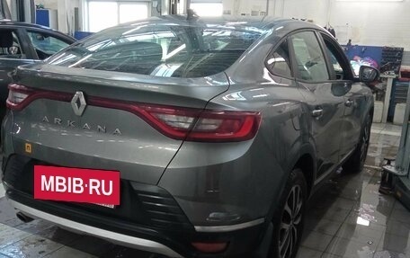 Renault Arkana I, 2021 год, 1 680 000 рублей, 3 фотография