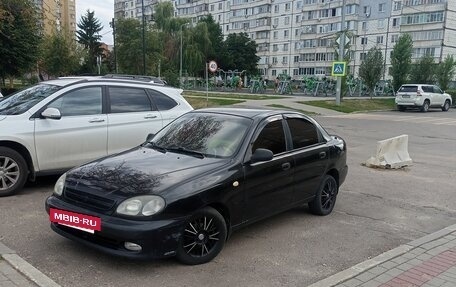 Chevrolet Lanos I, 2007 год, 295 000 рублей, 4 фотография