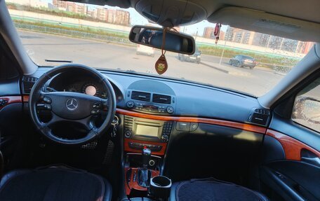 Mercedes-Benz E-Класс, 2008 год, 938 000 рублей, 9 фотография