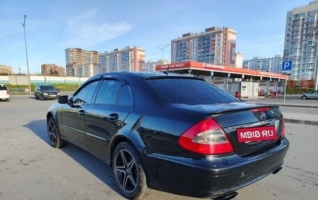 Mercedes-Benz E-Класс, 2008 год, 938 000 рублей, 5 фотография