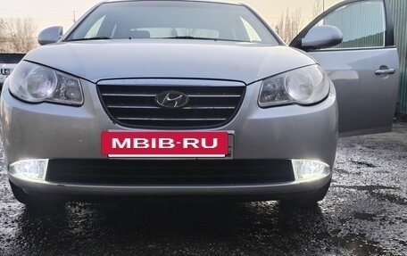 Hyundai Elantra IV, 2008 год, 945 000 рублей, 2 фотография