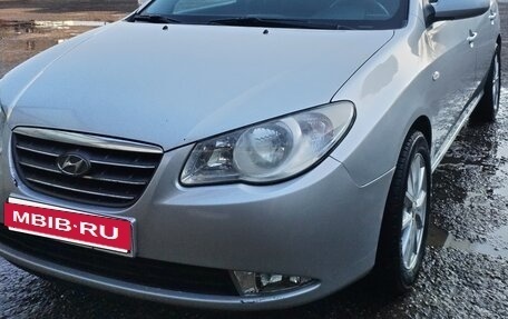 Hyundai Elantra IV, 2008 год, 945 000 рублей, 3 фотография