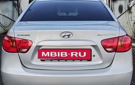 Hyundai Elantra IV, 2008 год, 945 000 рублей, 8 фотография