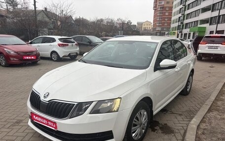 Skoda Octavia, 2017 год, 1 000 000 рублей, 1 фотография