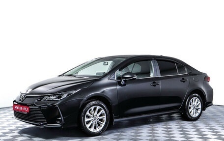 Toyota Corolla, 2020 год, 1 877 000 рублей, 1 фотография