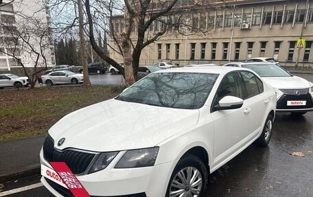 Skoda Octavia, 2017 год, 1 000 000 рублей, 5 фотография