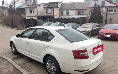 Skoda Octavia, 2017 год, 1 000 000 рублей, 3 фотография