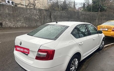 Skoda Octavia, 2017 год, 1 000 000 рублей, 6 фотография