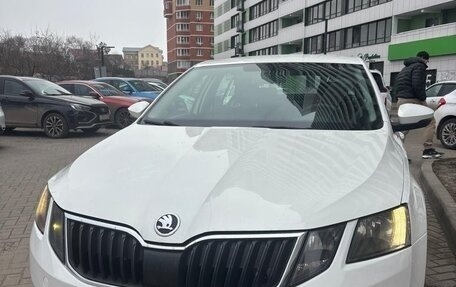 Skoda Octavia, 2017 год, 1 000 000 рублей, 9 фотография