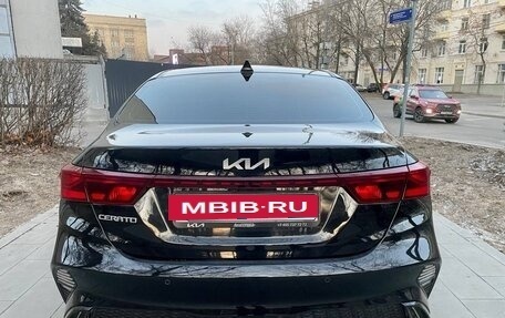 KIA Cerato IV, 2021 год, 2 045 000 рублей, 5 фотография