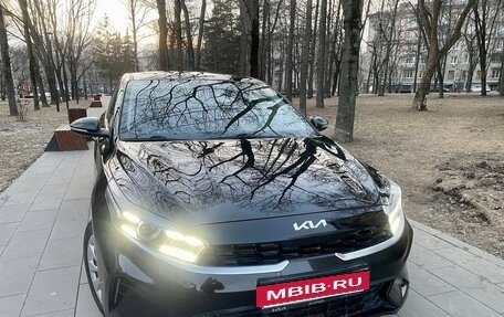 KIA Cerato IV, 2021 год, 2 045 000 рублей, 7 фотография