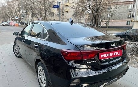 KIA Cerato IV, 2021 год, 2 045 000 рублей, 9 фотография