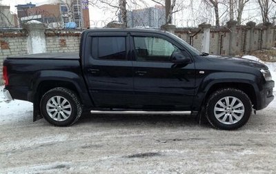 Volkswagen Amarok I рестайлинг, 2012 год, 1 470 000 рублей, 1 фотография