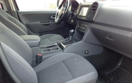 Volkswagen Amarok I рестайлинг, 2012 год, 1 470 000 рублей, 2 фотография