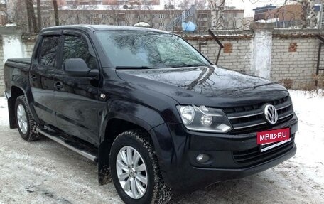 Volkswagen Amarok I рестайлинг, 2012 год, 1 470 000 рублей, 5 фотография