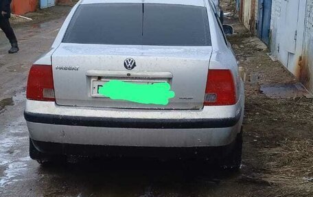 Volkswagen Passat B5+ рестайлинг, 1998 год, 280 000 рублей, 2 фотография