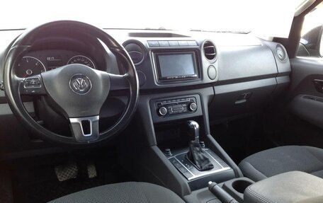 Volkswagen Amarok I рестайлинг, 2012 год, 1 470 000 рублей, 4 фотография