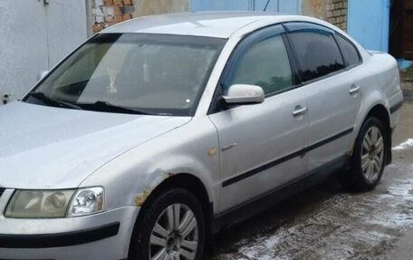 Volkswagen Passat B5+ рестайлинг, 1998 год, 280 000 рублей, 3 фотография