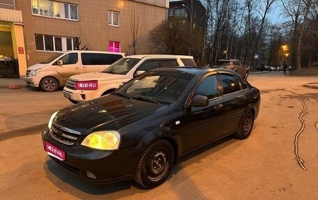 Chevrolet Lacetti, 2011 год, 490 000 рублей, 1 фотография