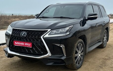 Lexus LX III, 2018 год, 8 500 000 рублей, 1 фотография