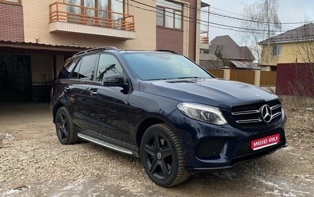 Mercedes-Benz GLE, 2018 год, 4 680 000 рублей, 1 фотография